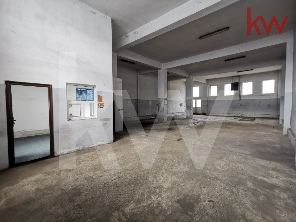 Hala industriala | spatiu depozitare | productie | atelier mecanic | comision 0%