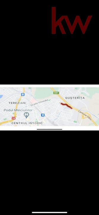 TEREN INTRAVILAN SIBIU