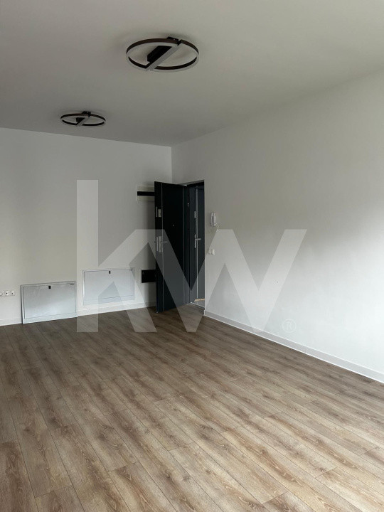 Apartament 2 camere - Grădină 23 de mp , logie- Bloc nou intabulat - Selimbar
