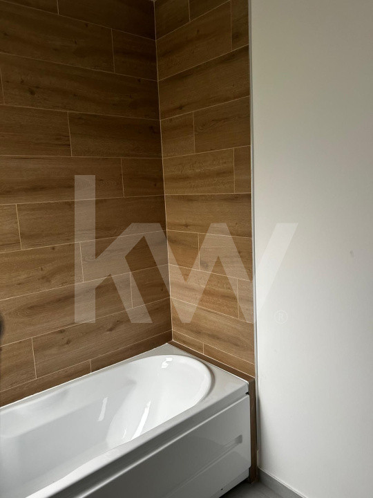 Apartament 2 camere - Grădină 23 de mp , logie- Bloc nou intabulat - Selimbar