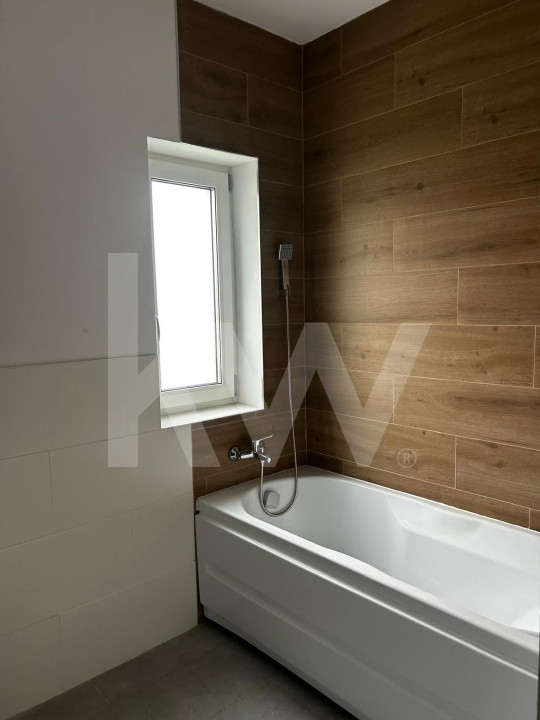 Apartament 2 camere - Grădină 23 de mp , logie- Bloc nou intabulat - Selimbar