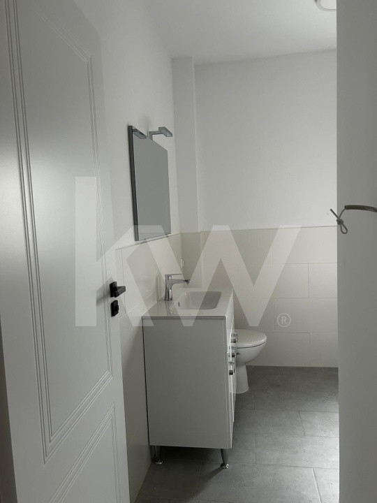 Apartament 2 camere - Grădină 23 de mp , logie- Bloc nou intabulat - Selimbar