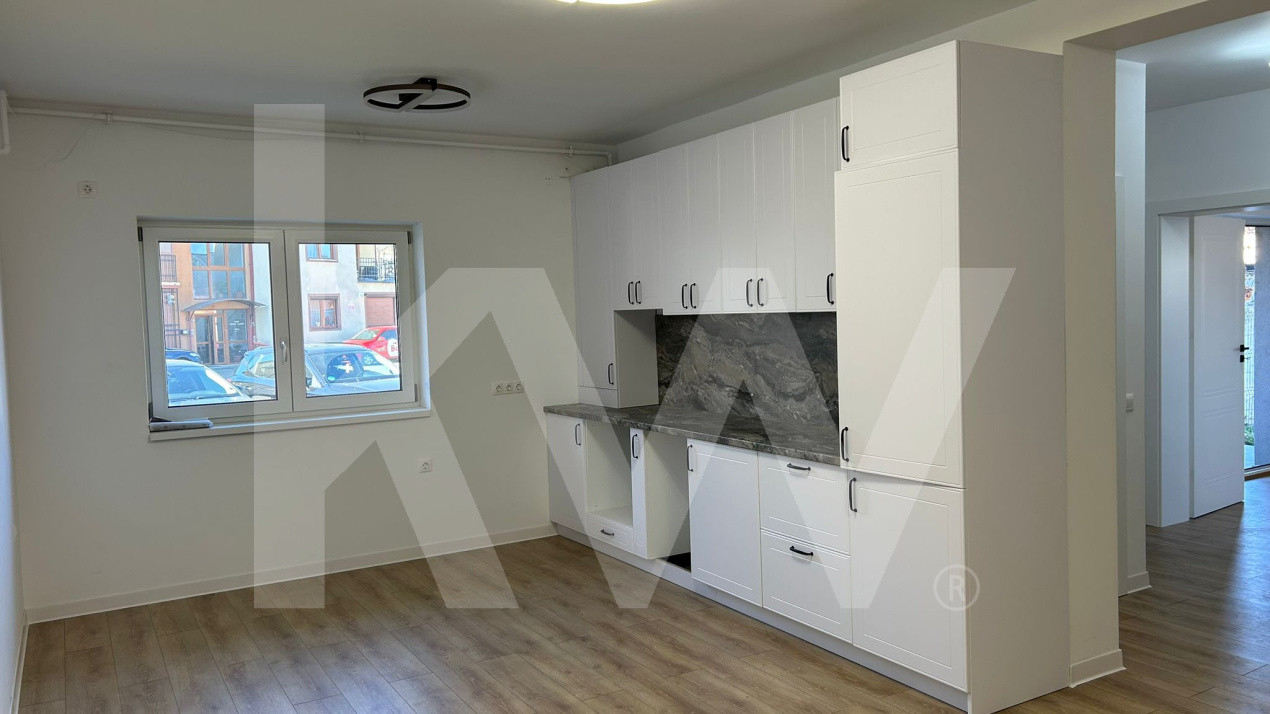 Apartament 2 camere - Grădină 23 de mp , logie- Bloc nou intabulat - Selimbar