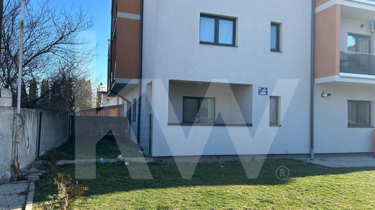 Apartament 2 camere - Grădină 23 de mp , logie- Bloc nou intabulat - Selimbar