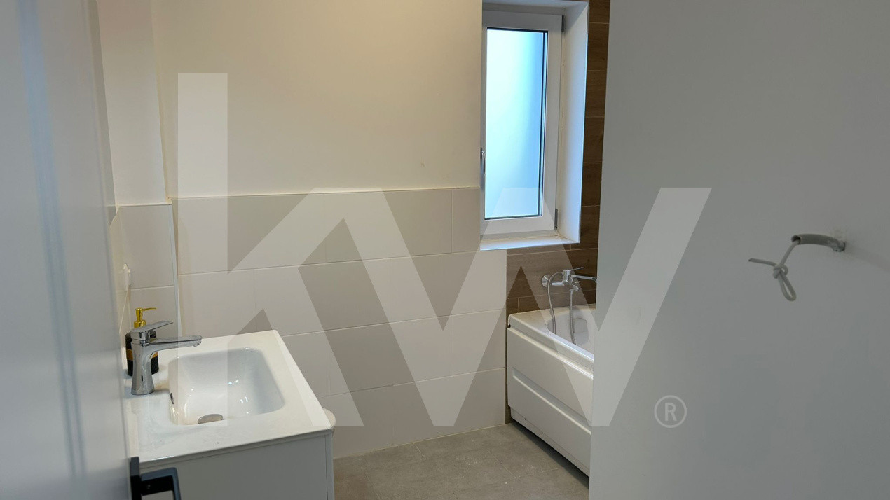 Apartament 2 camere - Grădină 23 de mp , logie- Bloc nou intabulat - Selimbar