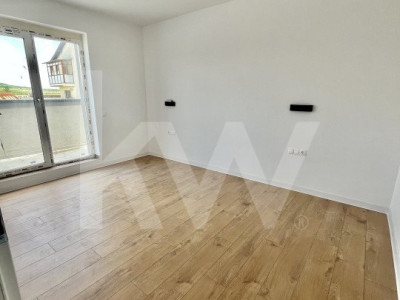 Apartament 2 camere - Grădină 23 de mp , logie- Bloc nou intabulat - Selimbar