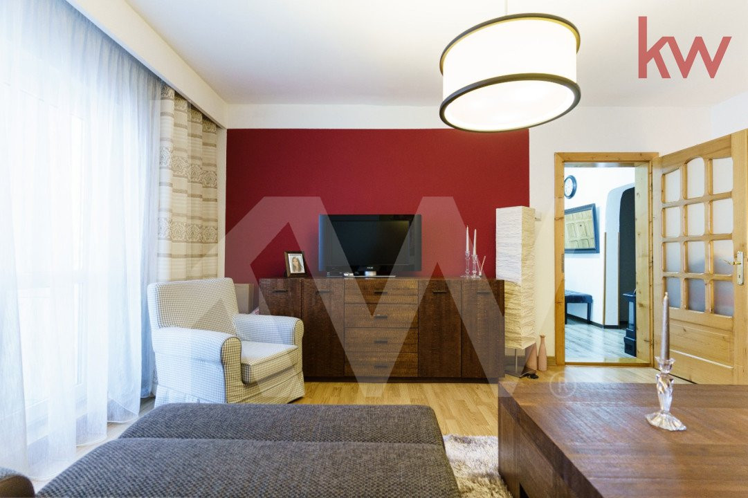Apartament de inchiriat - 3 camere, modern - Terezian Lidl