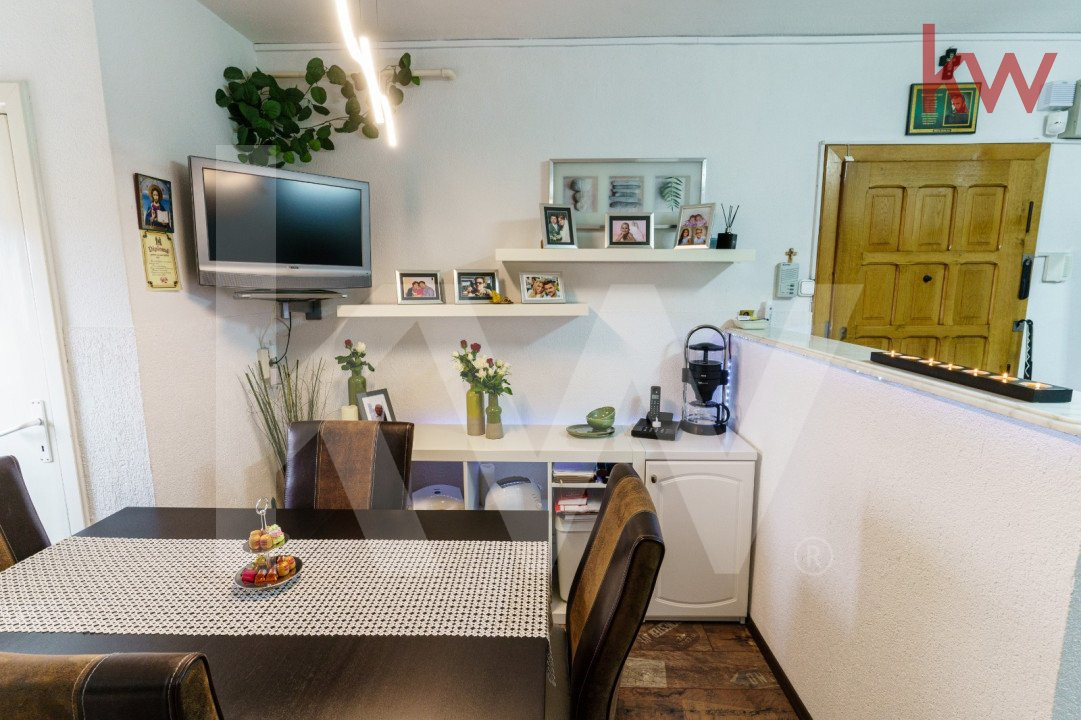 Apartament de inchiriat - 3 camere, modern - Terezian Lidl