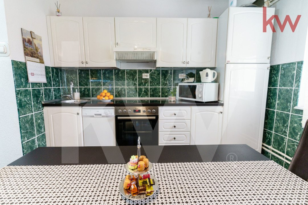 Apartament de inchiriat - 3 camere, modern - Terezian Lidl