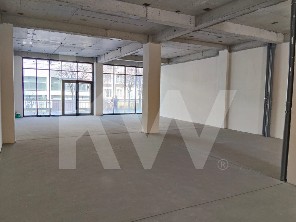 Spațiu comercial de închiriat – zonă Balanța