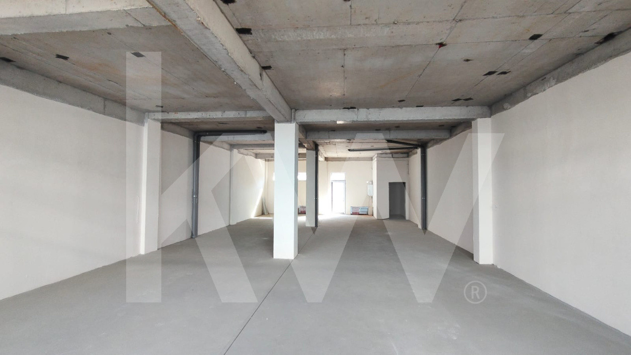 Spațiu comercial de închiriat – zonă Balanța