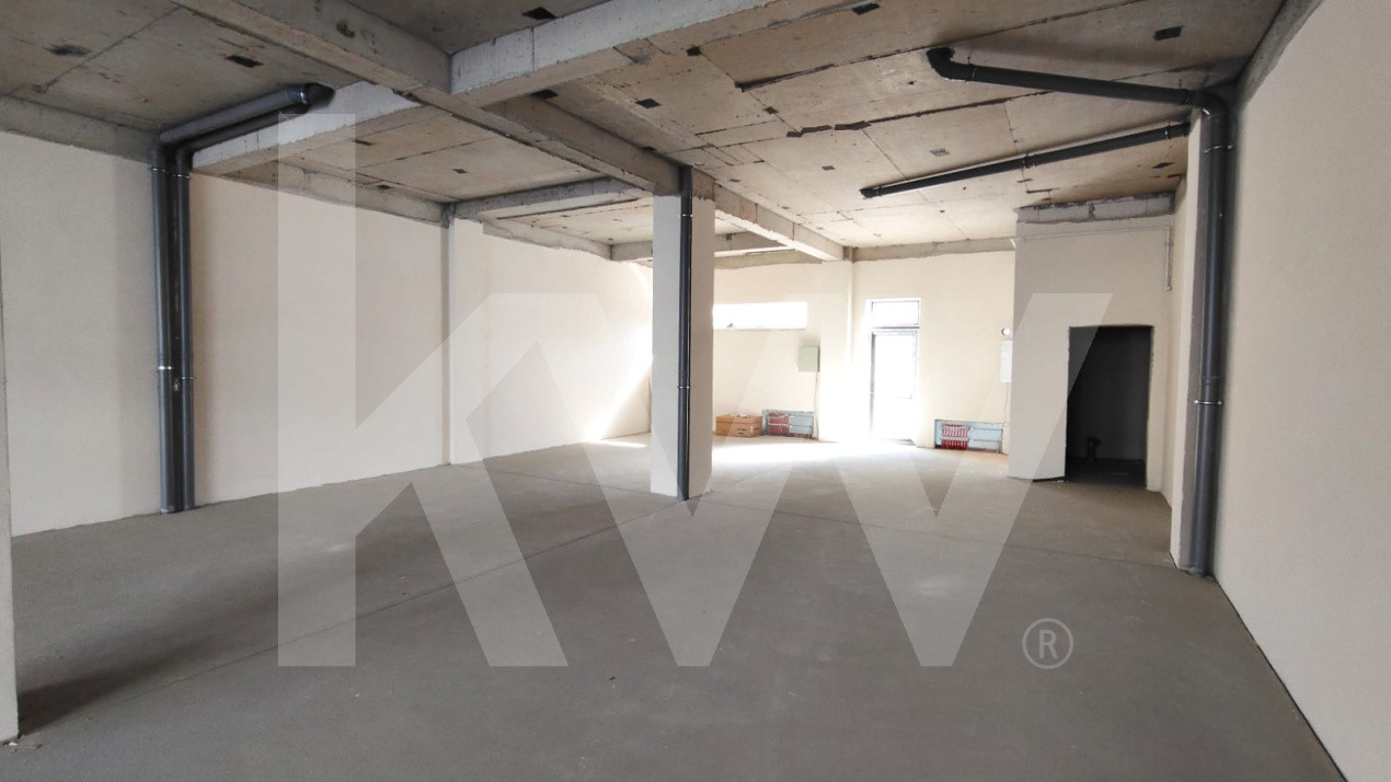 Spațiu comercial de închiriat – zonă Balanța