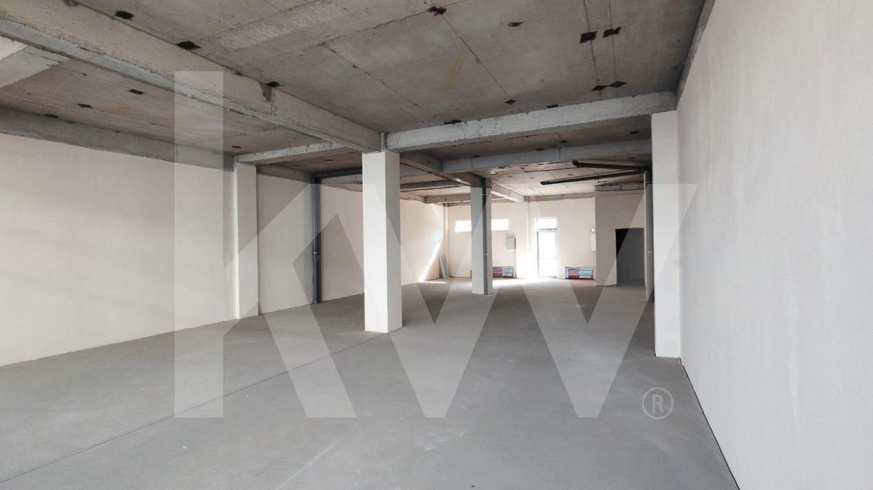 Spațiu comercial de închiriat – zonă Balanța