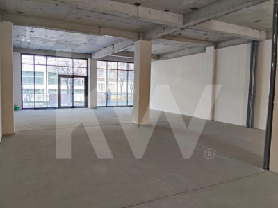 Spațiu comercial de închiriat – zonă Balanța
