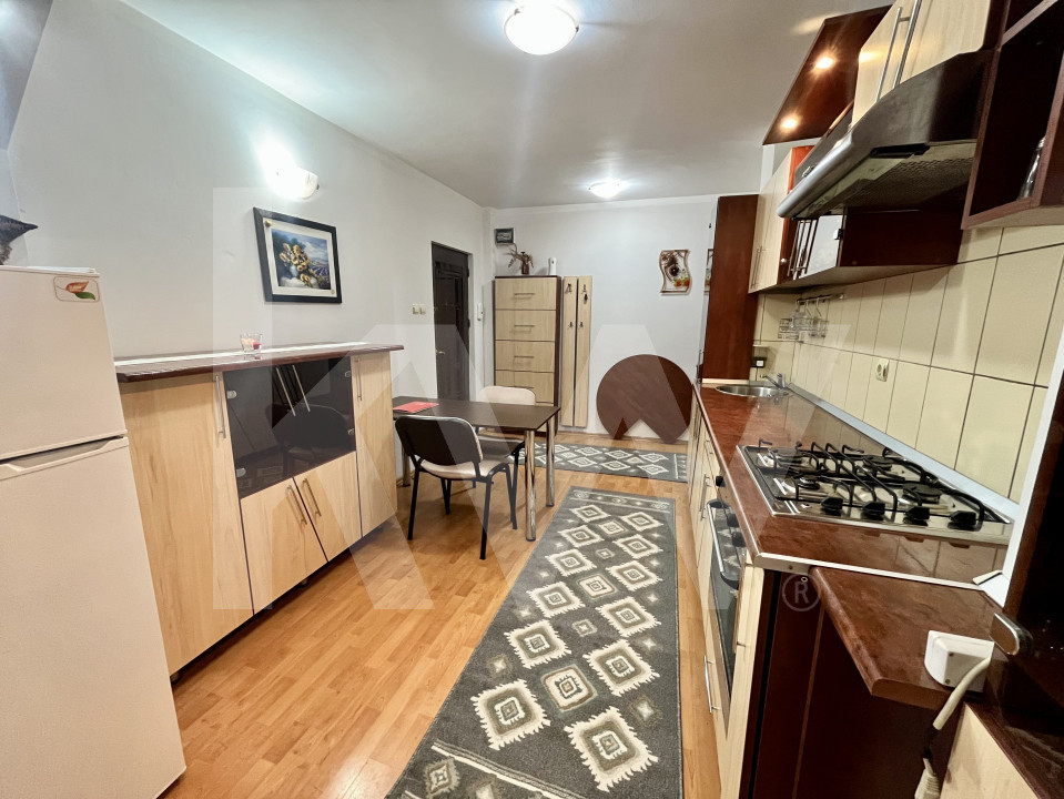 Apartament 2 camere - Decomandate - Valea Aurie