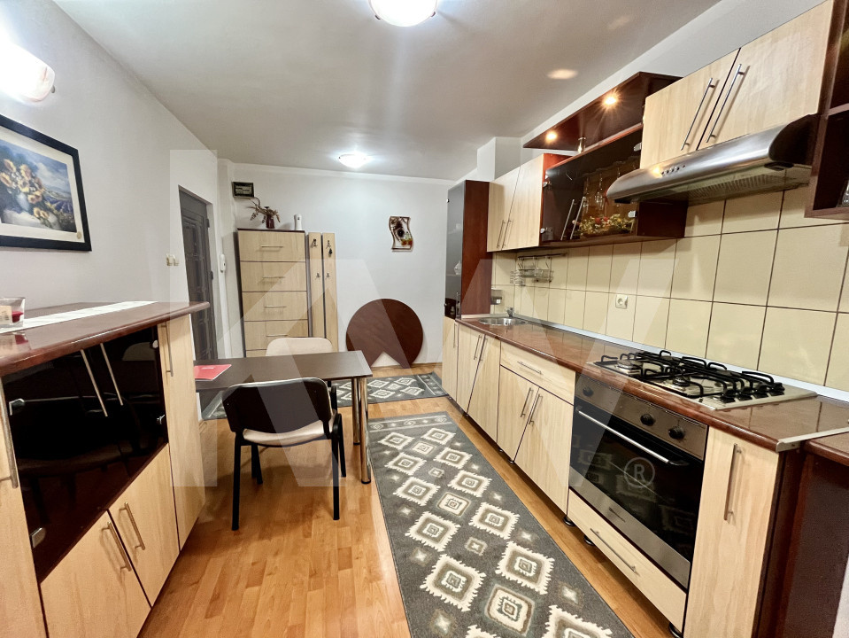 Apartament 2 camere - Decomandate - Valea Aurie