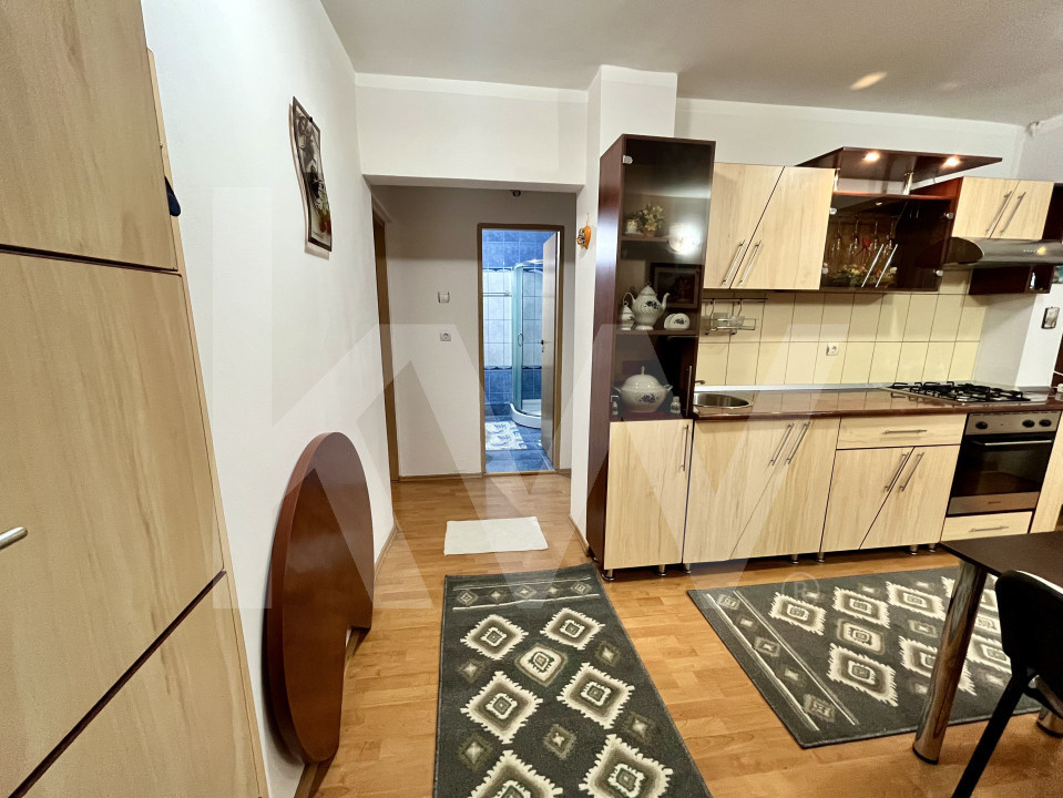 Apartament 2 camere - Decomandate - Valea Aurie