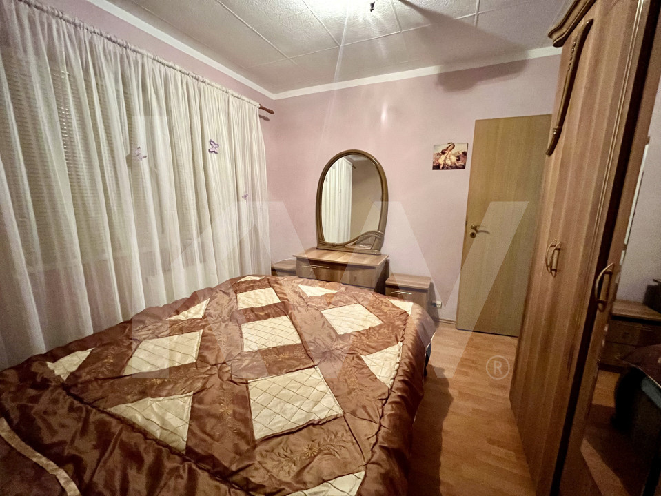 Apartament 2 camere - Decomandate - Valea Aurie