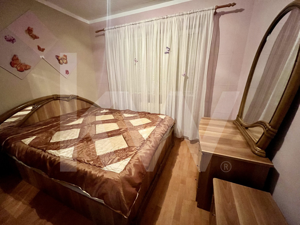 Apartament 2 camere - Decomandate - Valea Aurie