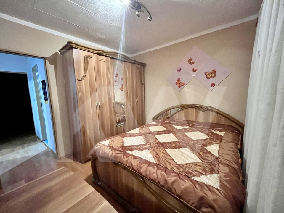 Apartament 2 camere - Decomandate - Valea Aurie