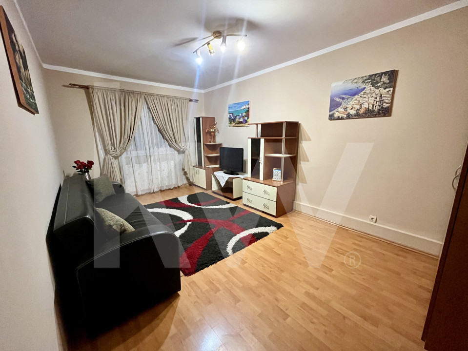 Apartament 2 camere - Decomandate - Valea Aurie