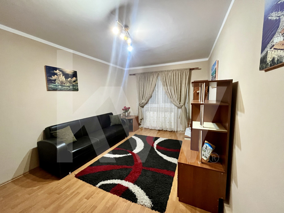 Apartament 2 camere - Decomandate - Valea Aurie