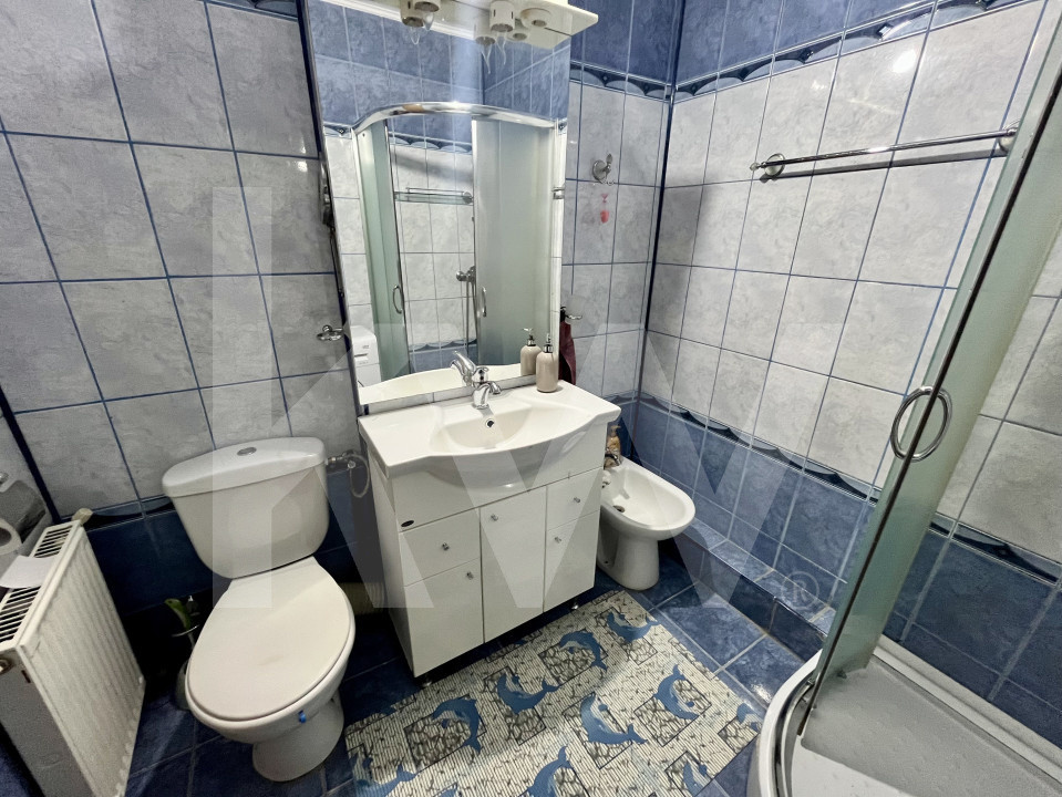 Apartament 2 camere - Decomandate - Valea Aurie