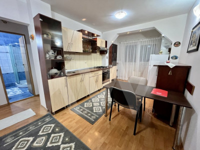 Apartament 2 camere - Decomandate - Valea Aurie