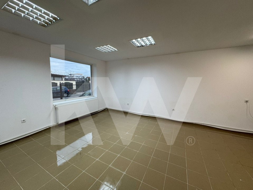 Spatiu comercial de inchiriat - 50 mp - zona foarte linistita de case