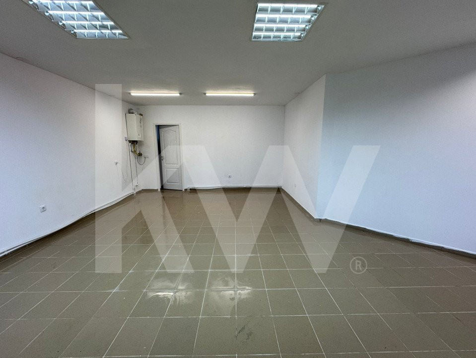 Spatiu comercial de inchiriat - 50 mp - zona foarte linistita de case