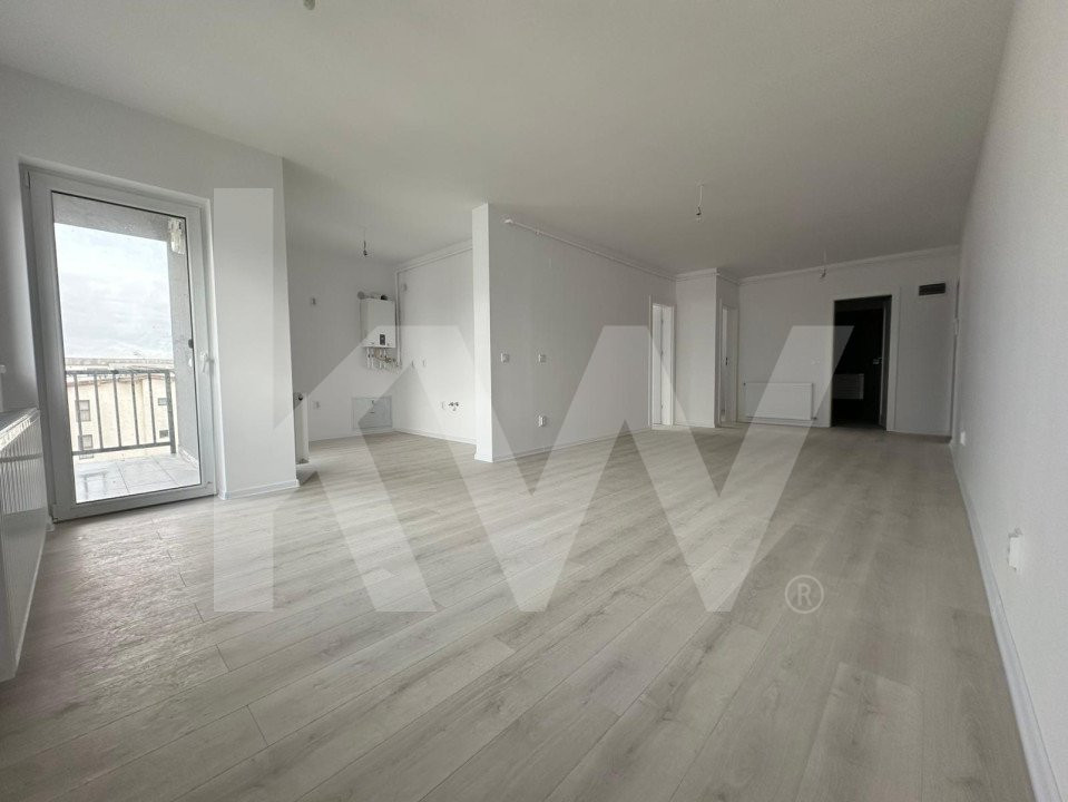 Apartament -3 camere -Intabulat - Doamna Stanca- zona mall Selimbar