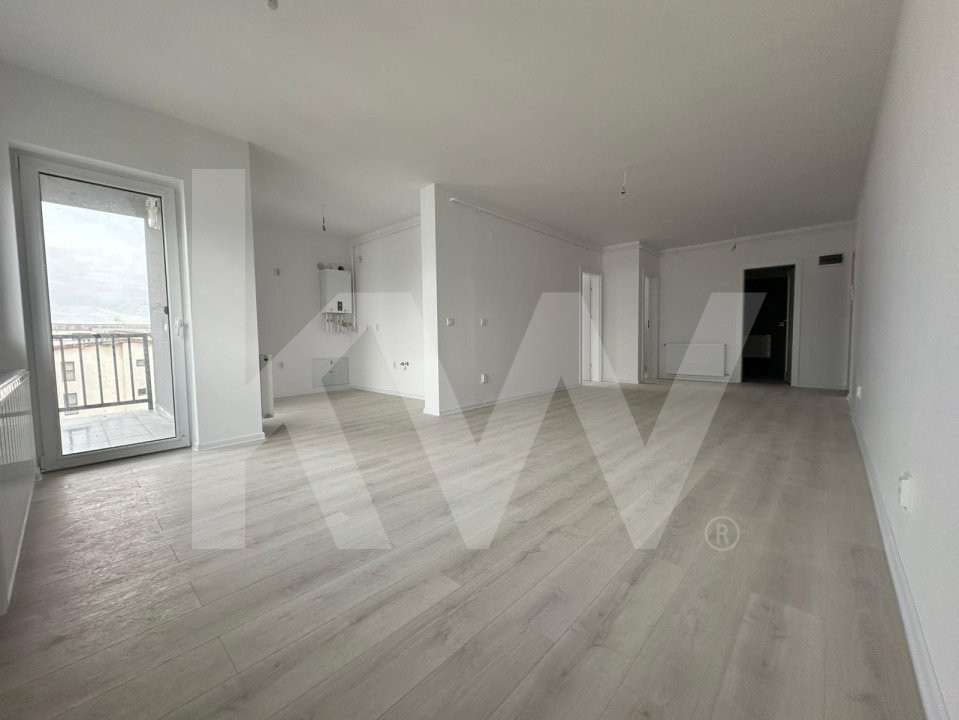 Apartament -3 camere -Intabulat - Doamna Stanca- zona mall Selimbar
