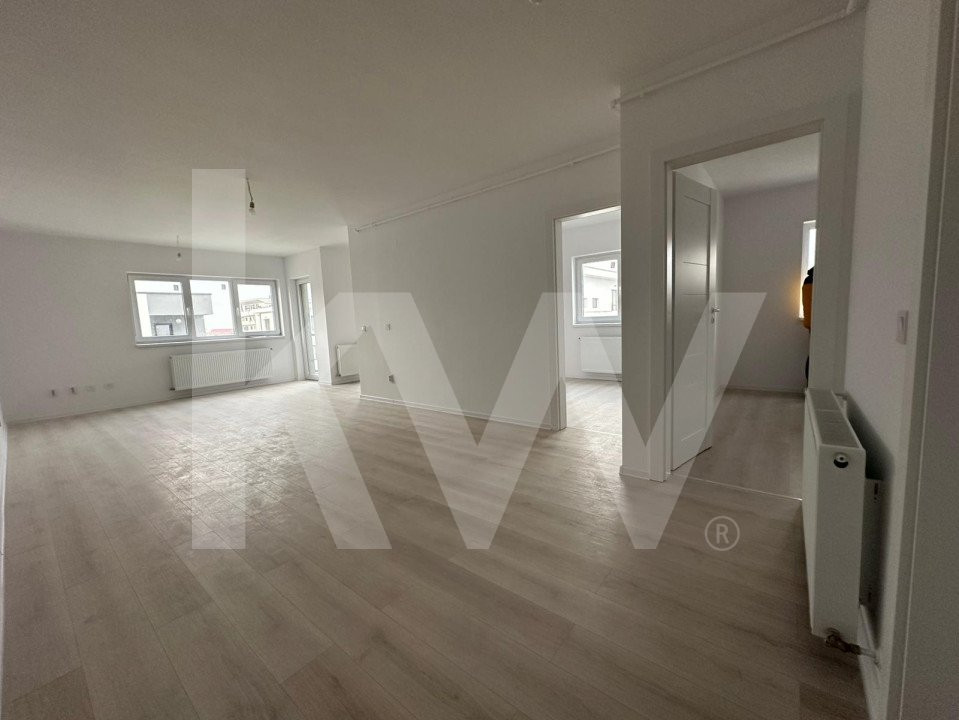 Apartament -3 camere -Intabulat - Doamna Stanca- zona mall Selimbar