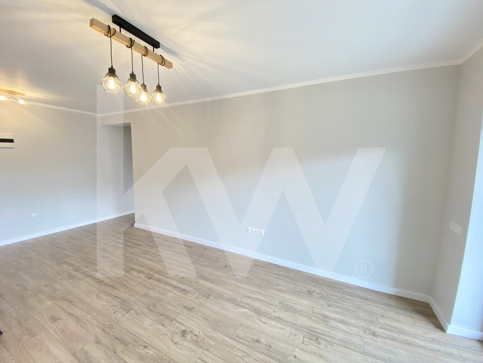 Apartament - Zona Industrială Vest - Încălzire în pardoseală