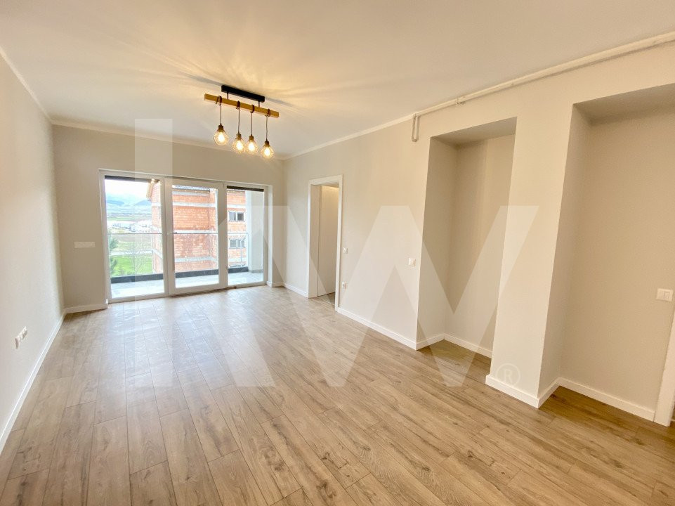 Apartament - Zona Industrială Vest - Încălzire în pardoseală