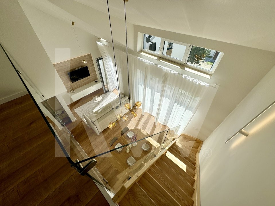 Apartament tip Penthouse- cartier luxos