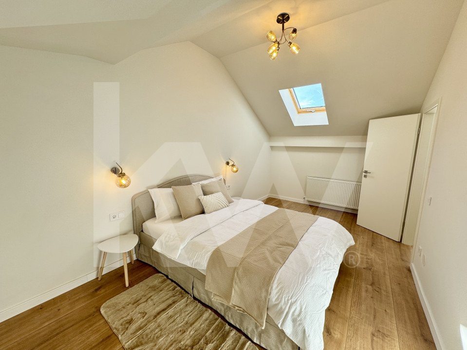 Apartament tip Penthouse- cartier luxos