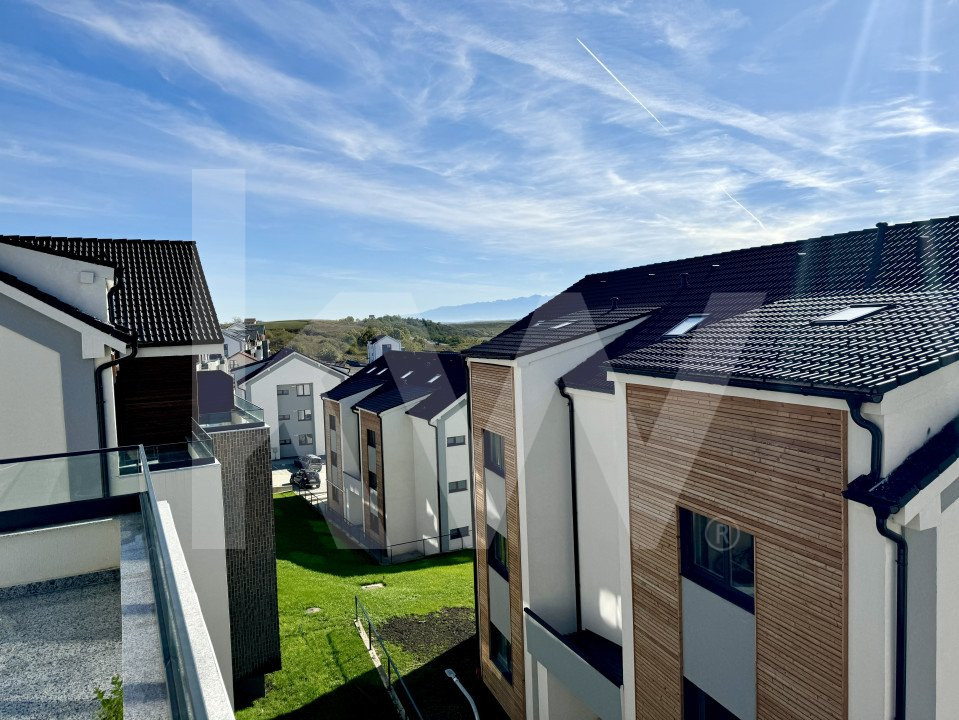 Apartament tip Penthouse- cartier luxos