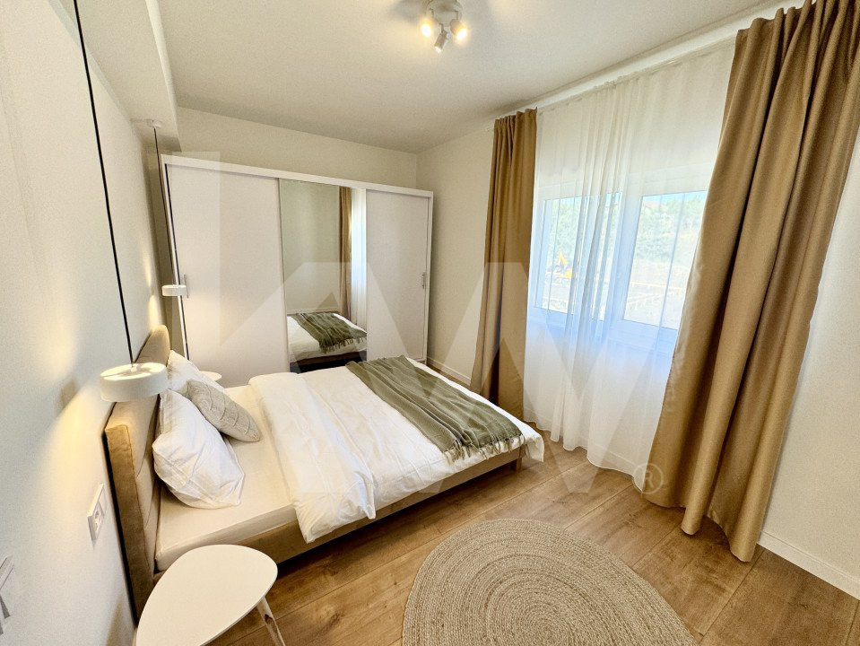 Apartament tip Penthouse- cartier luxos