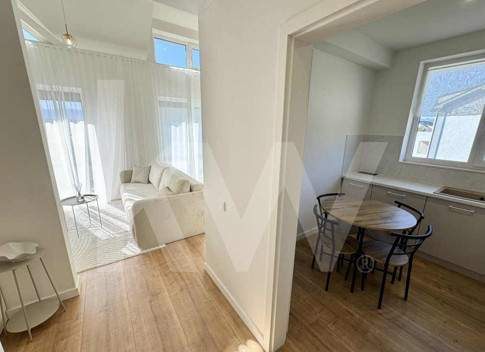 Apartament tip Penthouse- cartier luxos