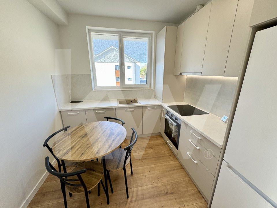 Apartament tip Penthouse- cartier luxos
