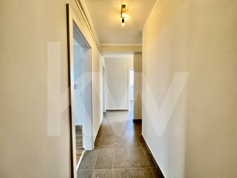 Apartament tip Penthouse- Zona Industrială Vest - Încălzire în pardoseală