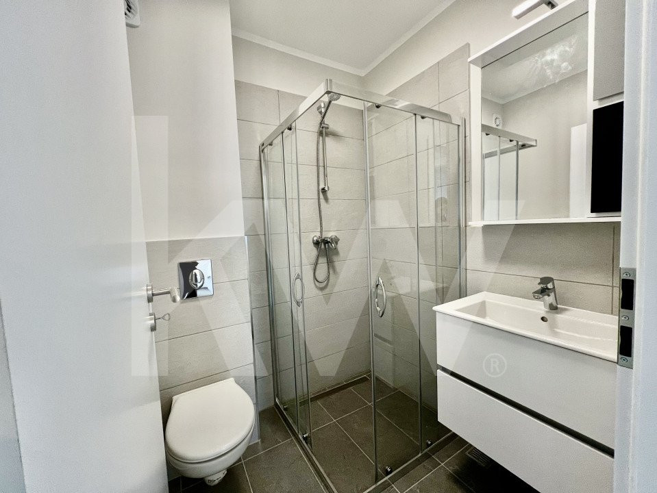 Apartament tip Penthouse- Zona Industrială Vest - Încălzire în pardoseală