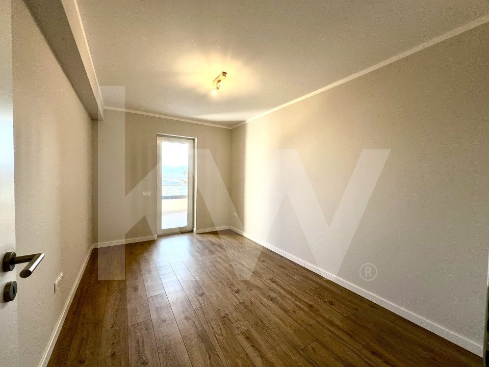 Apartament tip Penthouse- Zona Industrială Vest - Încălzire în pardoseală