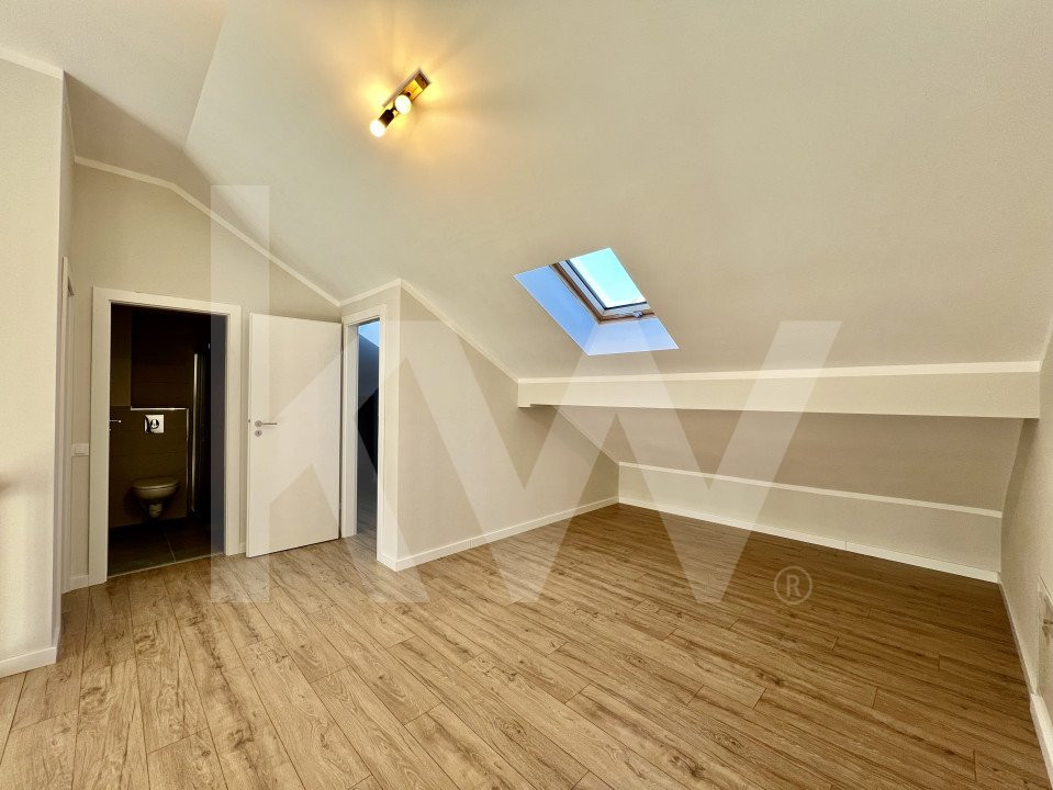 Apartament tip Penthouse- Zona Industrială Vest - Încălzire în pardoseală