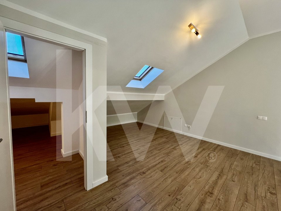 Apartament tip Penthouse- Zona Industrială Vest - Încălzire în pardoseală