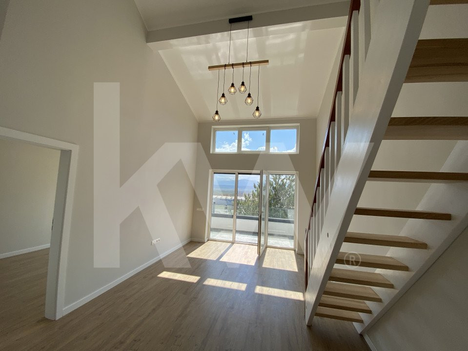 Apartament tip Penthouse- Zona Industrială Vest - Încălzire în pardoseală