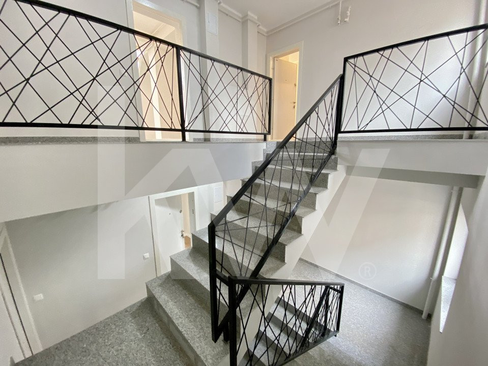 Apartament tip Penthouse- Zona Industrială Vest - Încălzire în pardoseală
