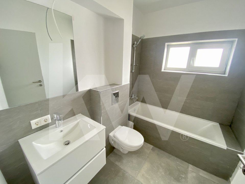 Apartament tip Penthouse- Zona Industrială Vest - Încălzire în pardoseală