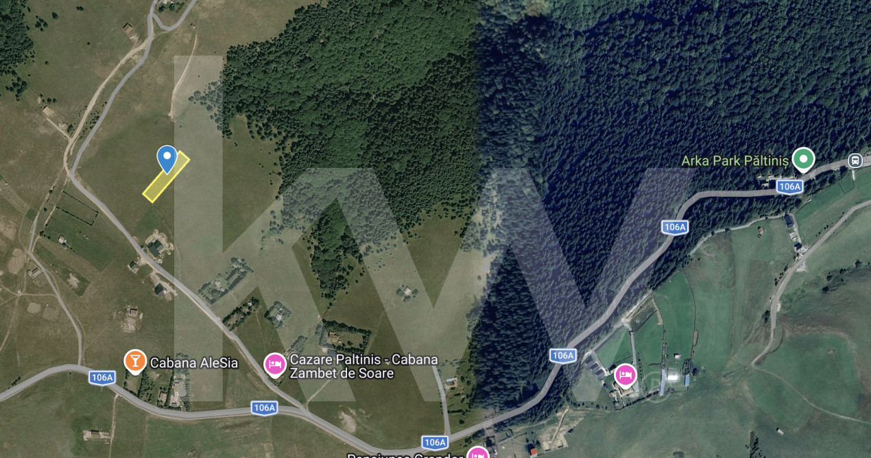 De vânzare: Parcele în Păltiniș de la DOAR 40.000 EUR!  🏔️
